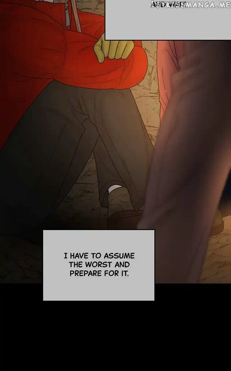 Chasing Tails Chapter 92