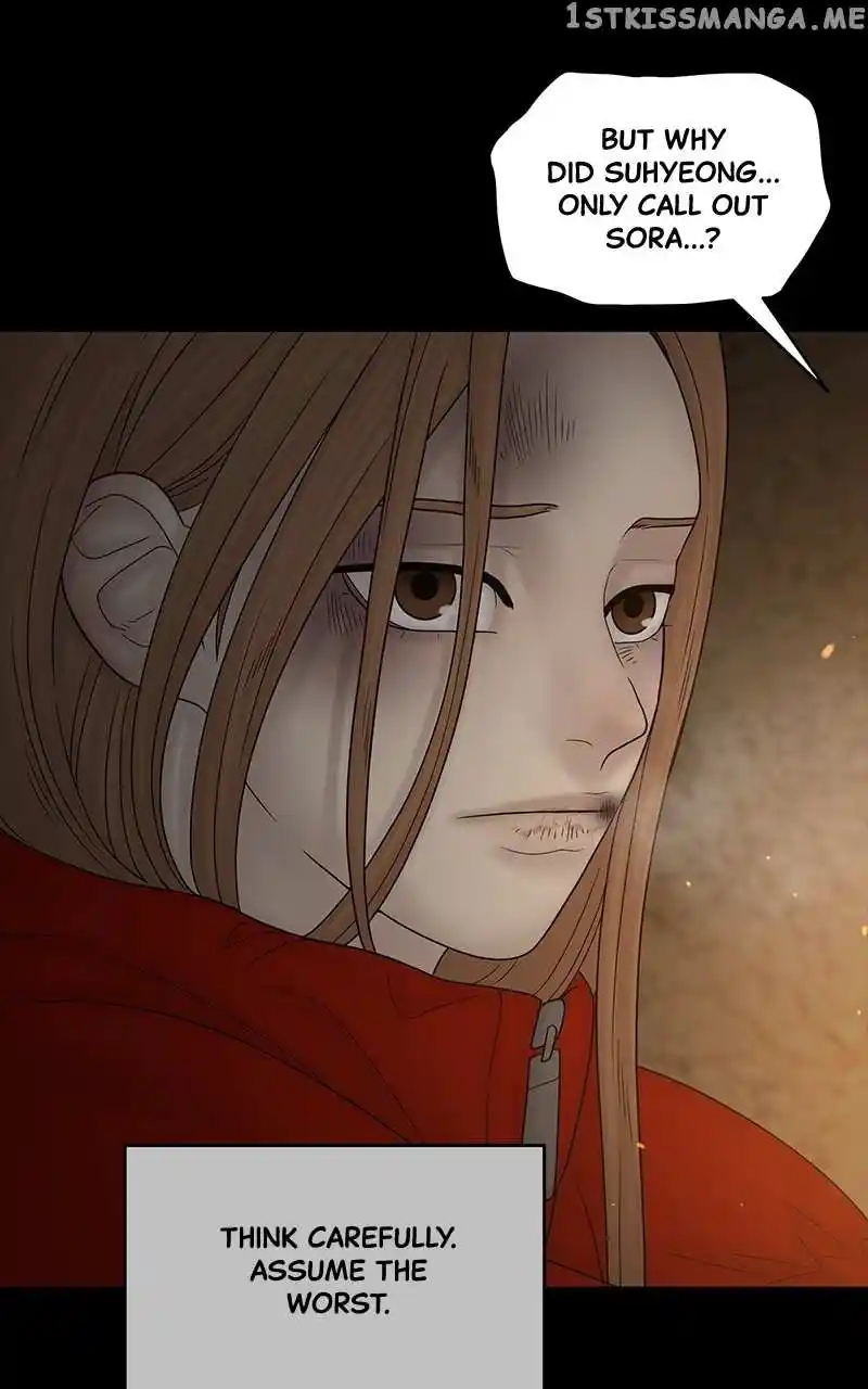 Chasing Tails Chapter 92