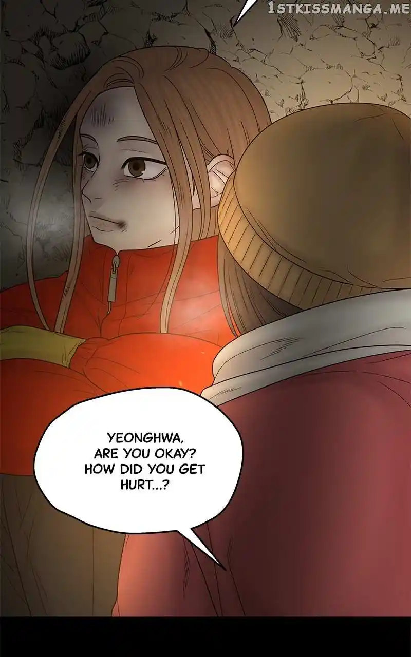 Chasing Tails Chapter 92