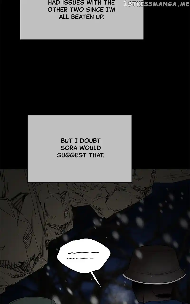 Chasing Tails Chapter 92