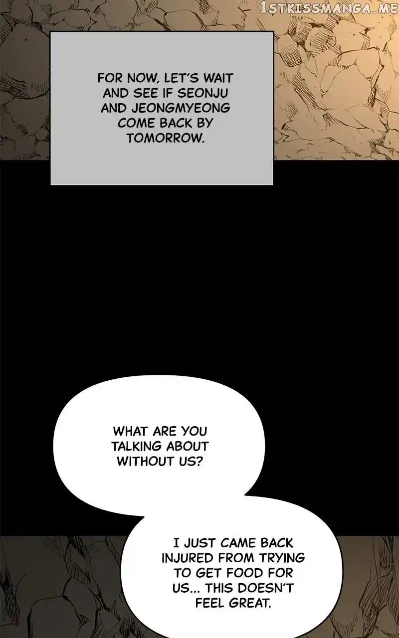 Chasing Tails Chapter 92