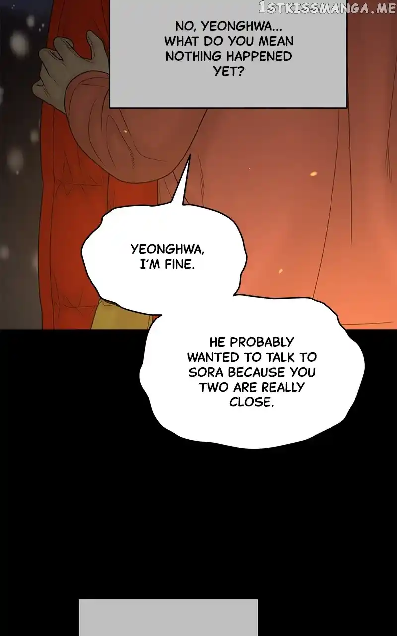 Chasing Tails Chapter 92