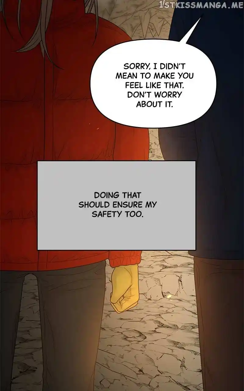 Chasing Tails Chapter 92