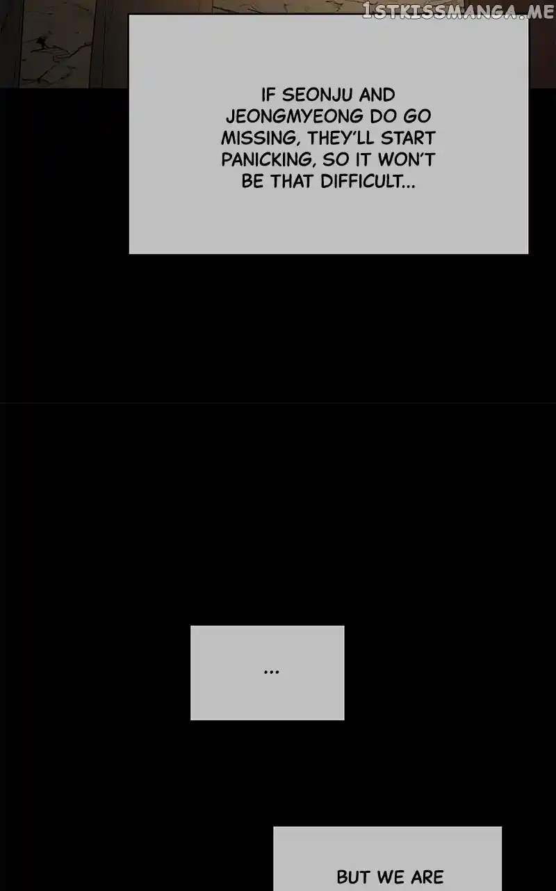 Chasing Tails Chapter 92