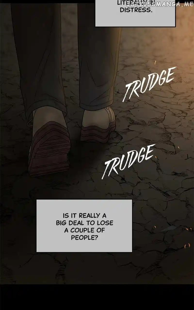 Chasing Tails Chapter 92