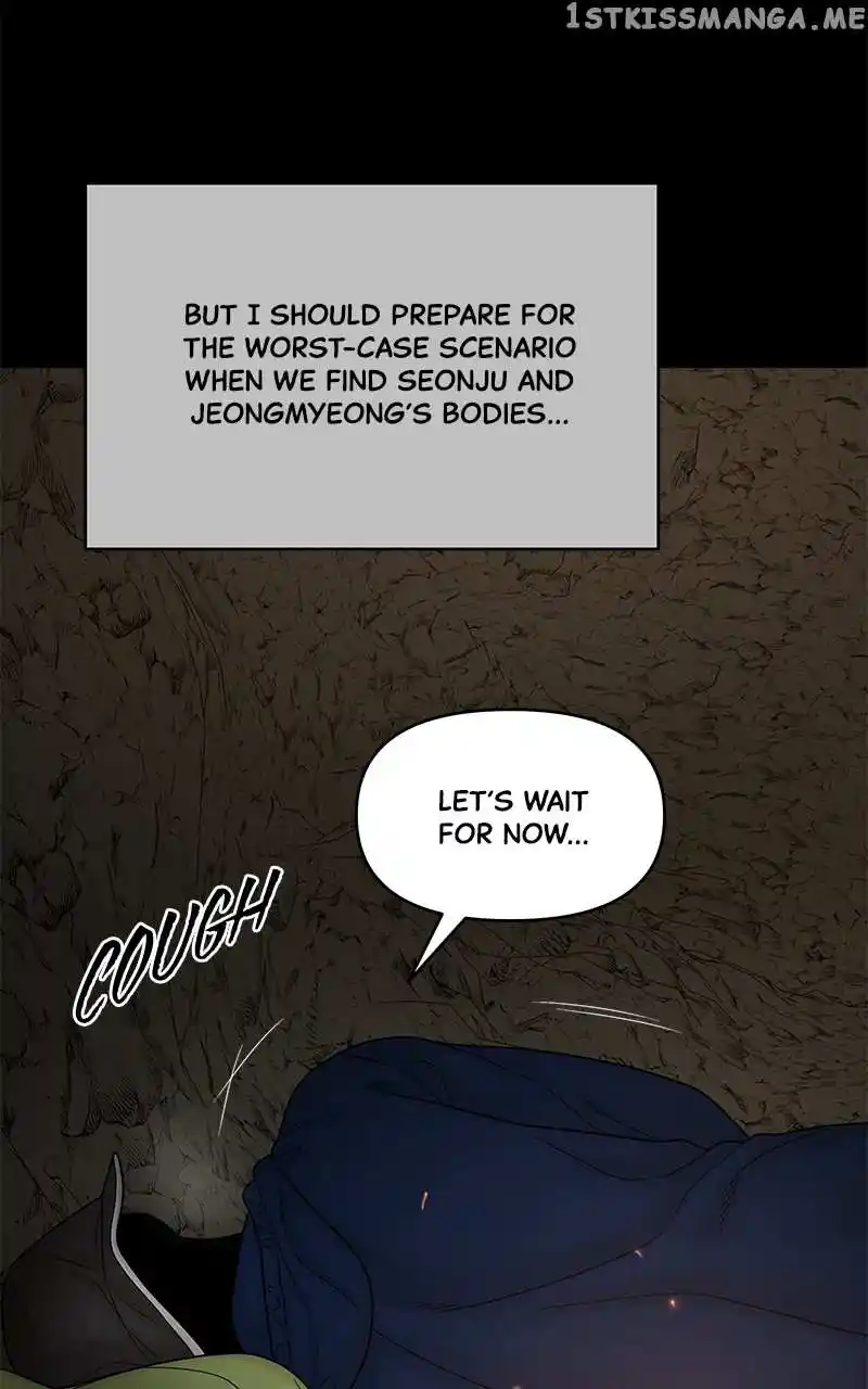 Chasing Tails Chapter 92