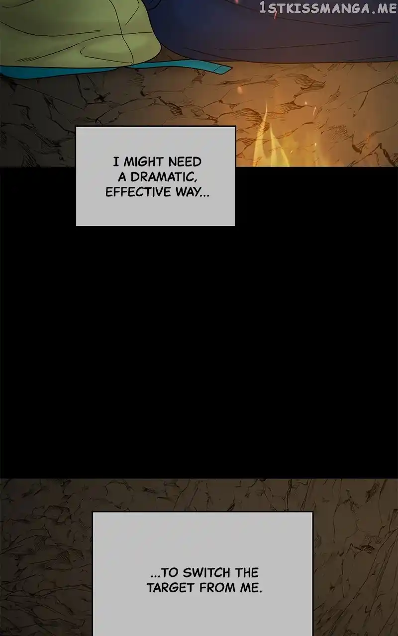 Chasing Tails Chapter 92