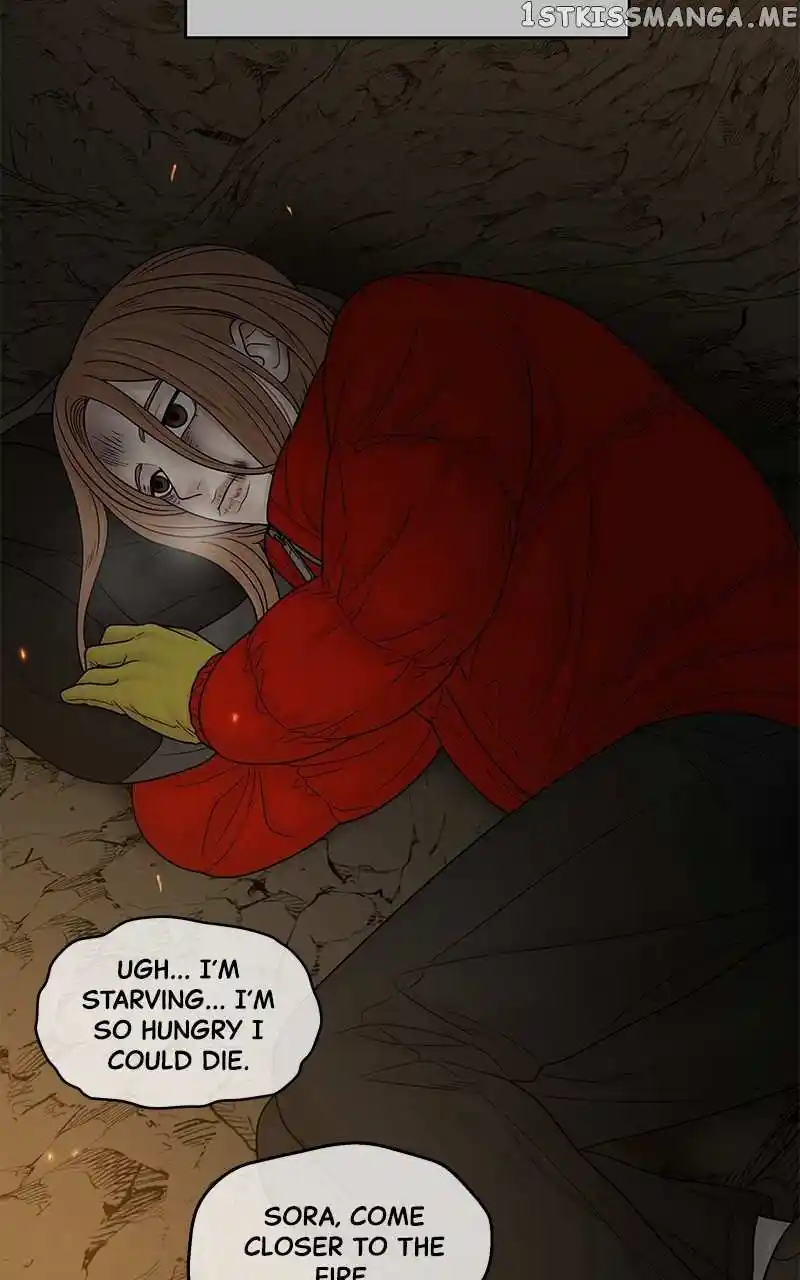 Chasing Tails Chapter 92