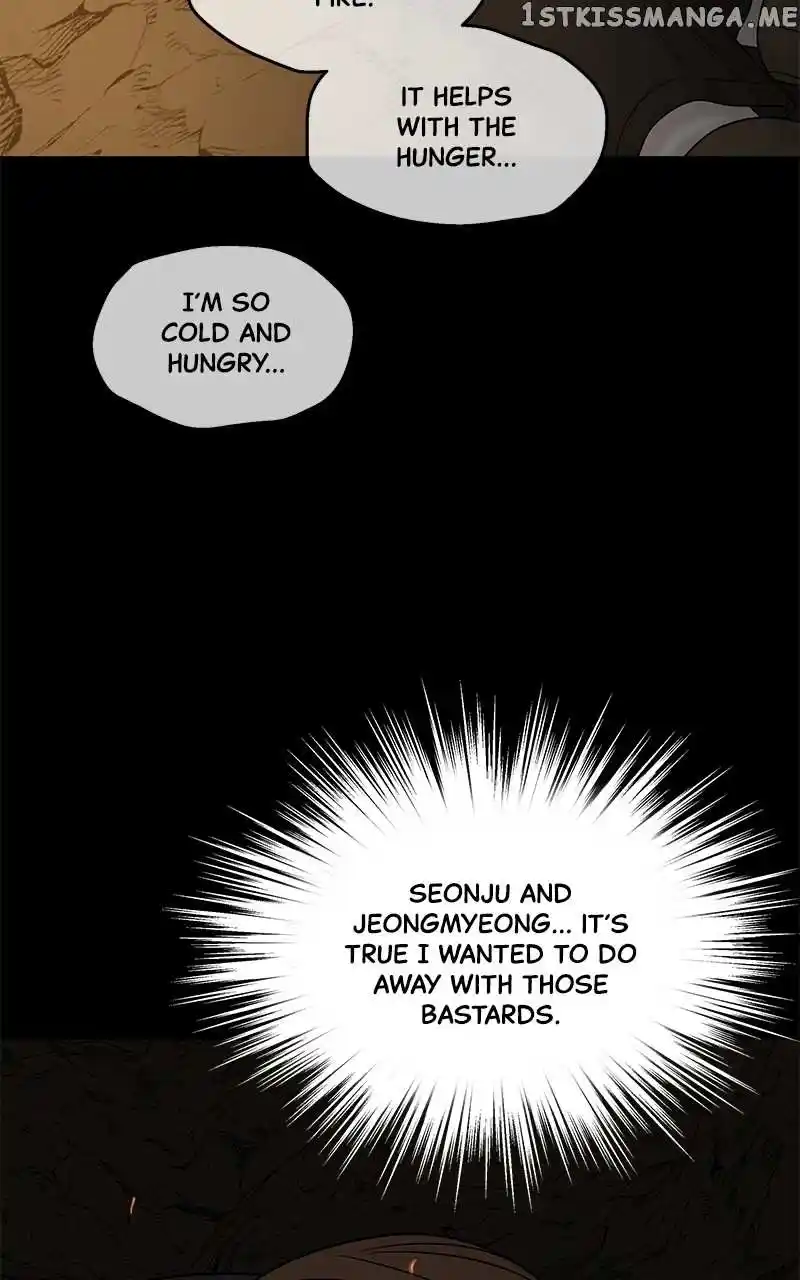 Chasing Tails Chapter 92