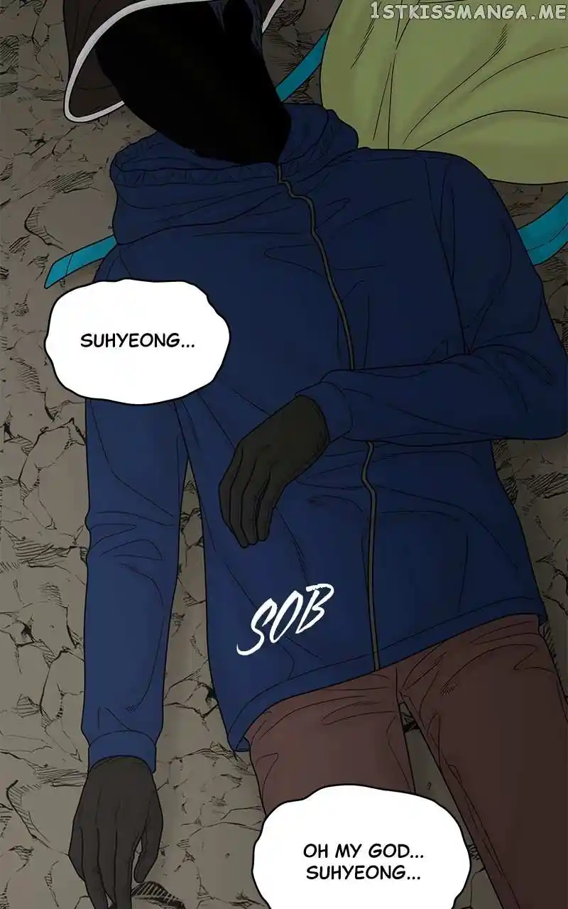 Chasing Tails Chapter 92