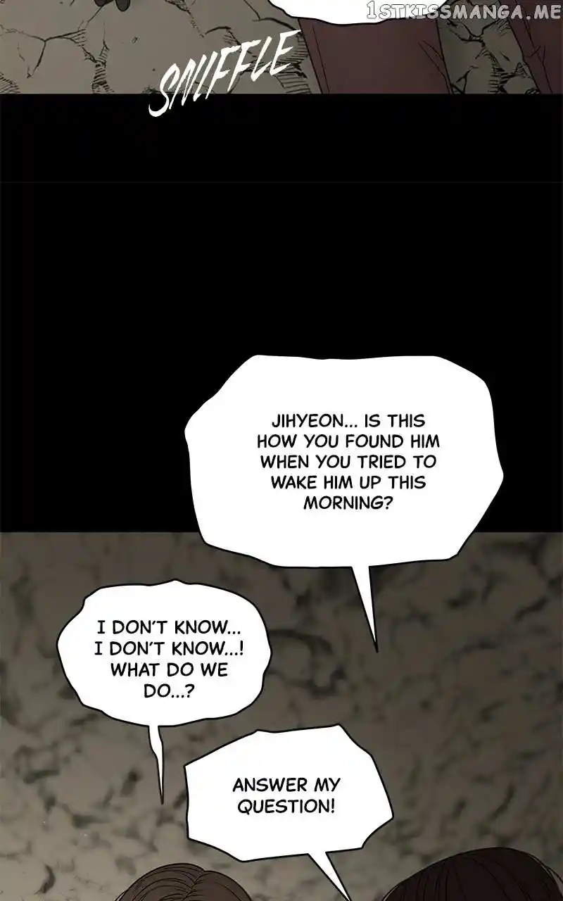 Chasing Tails Chapter 92