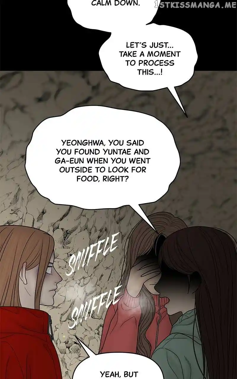 Chasing Tails Chapter 92