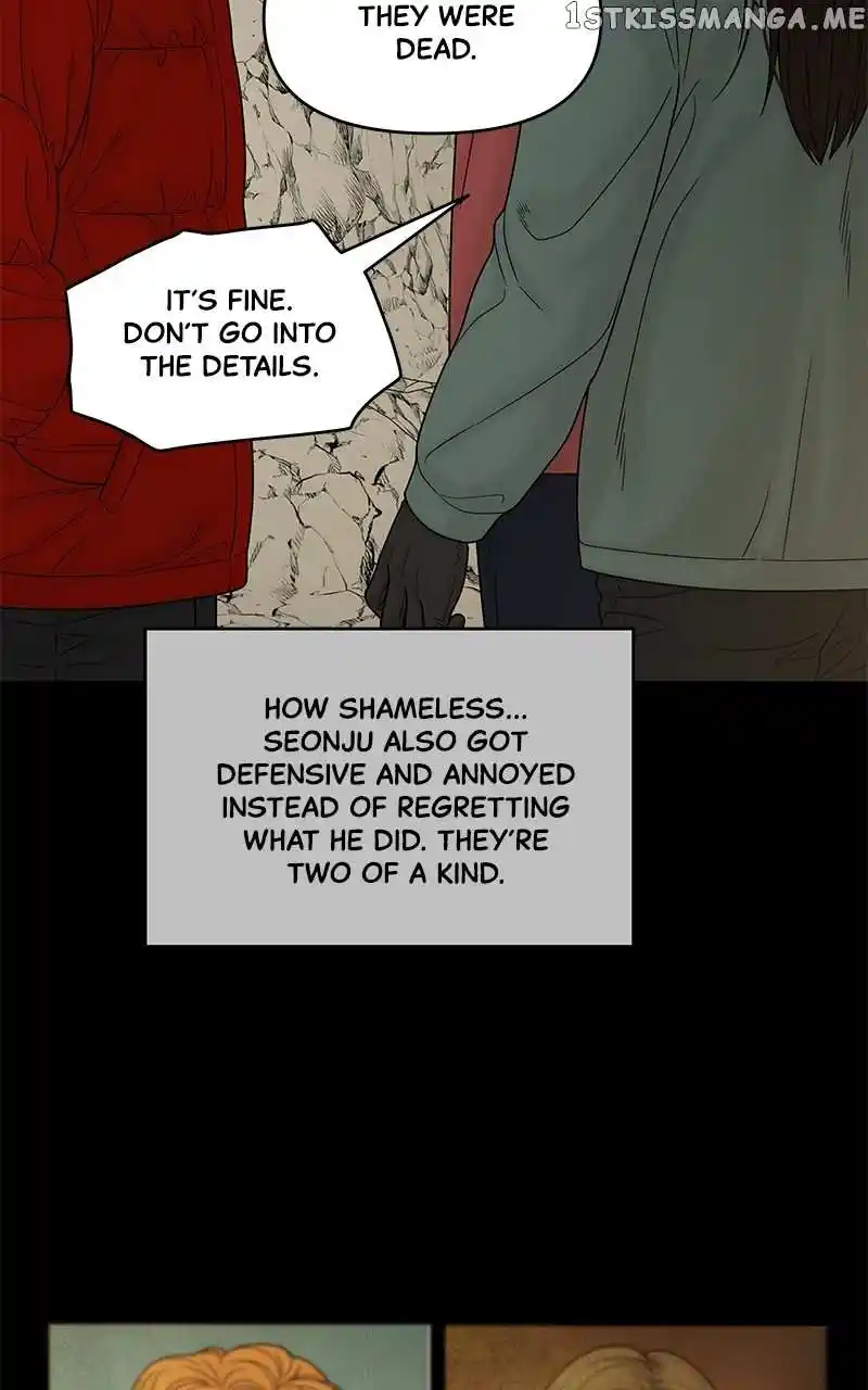 Chasing Tails Chapter 92