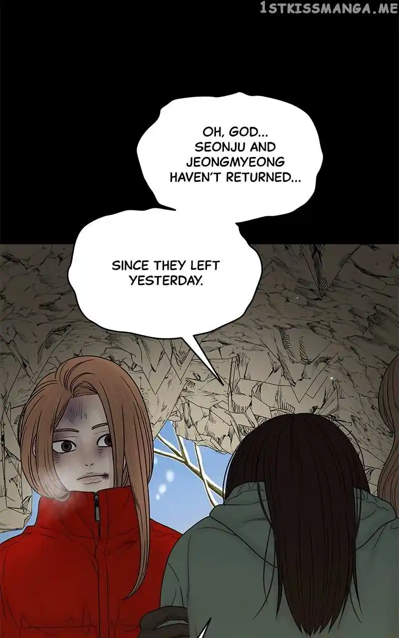 Chasing Tails Chapter 92