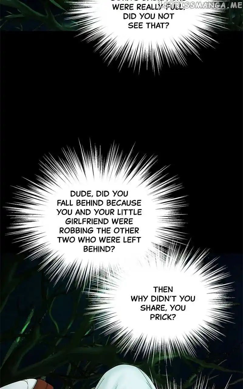 Chasing Tails Chapter 92