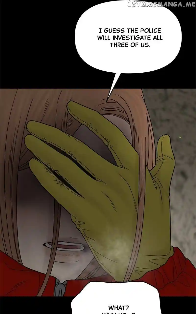 Chasing Tails Chapter 92