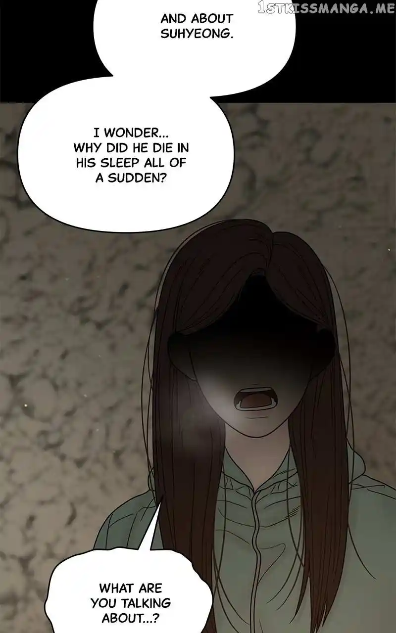 Chasing Tails Chapter 92