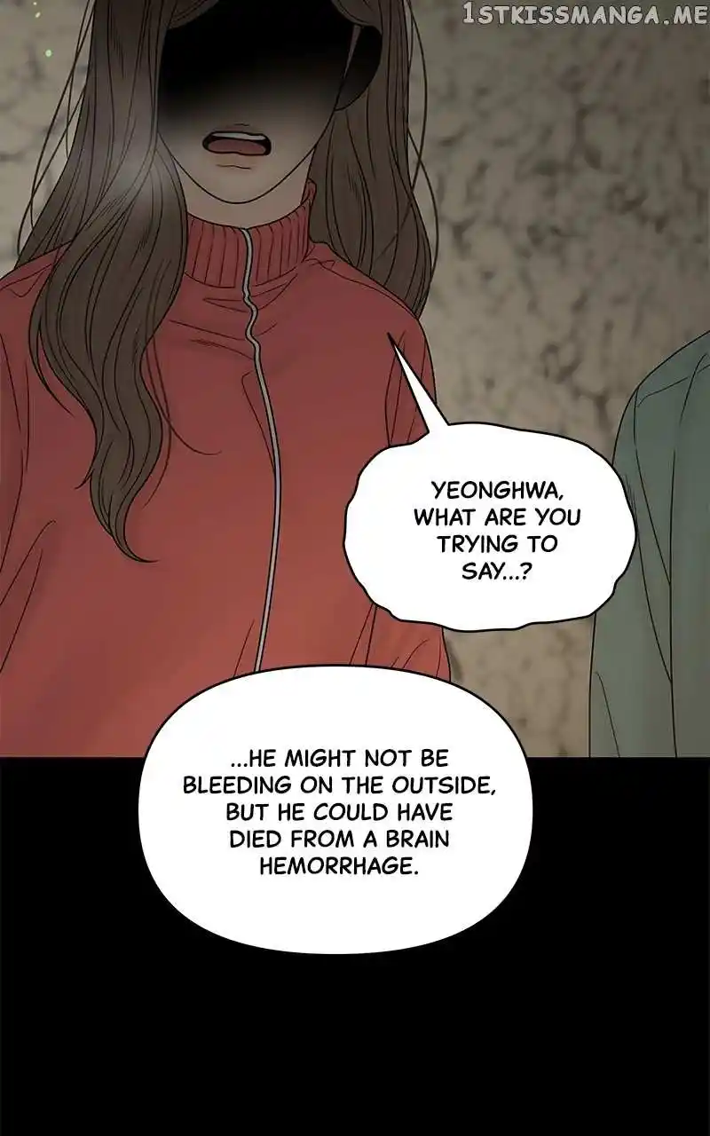 Chasing Tails Chapter 92