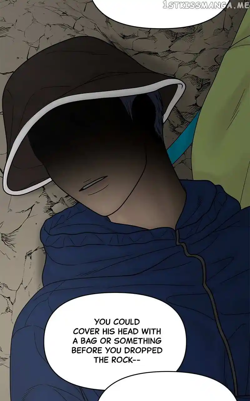 Chasing Tails Chapter 92