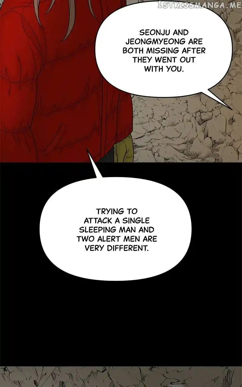 Chasing Tails Chapter 92