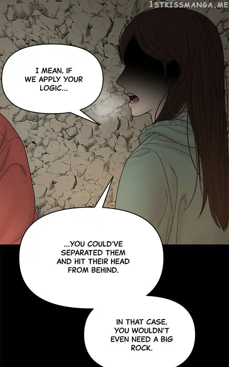 Chasing Tails Chapter 92