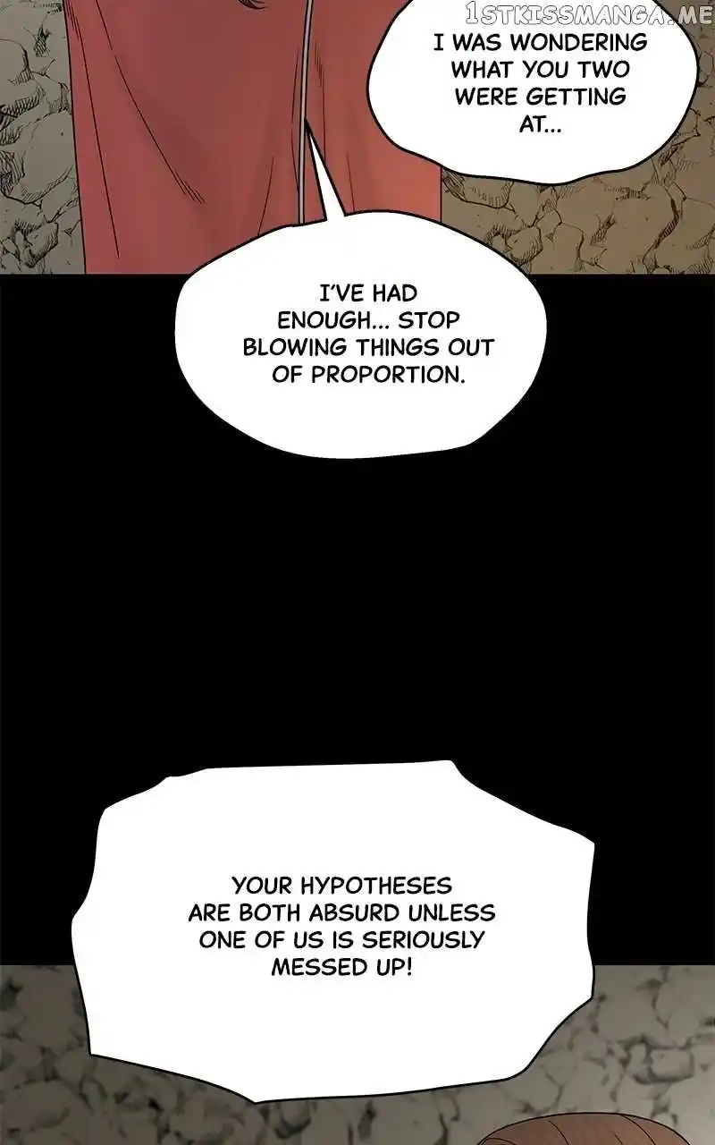 Chasing Tails Chapter 92