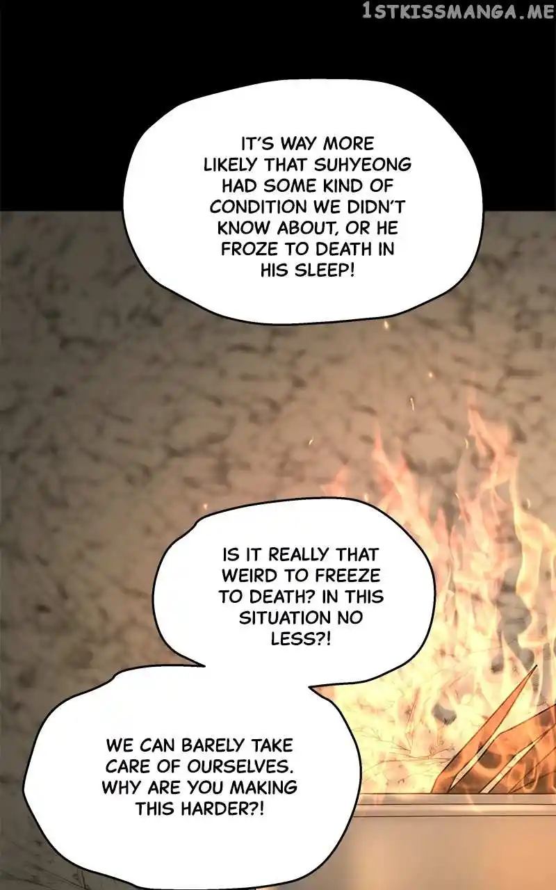 Chasing Tails Chapter 92