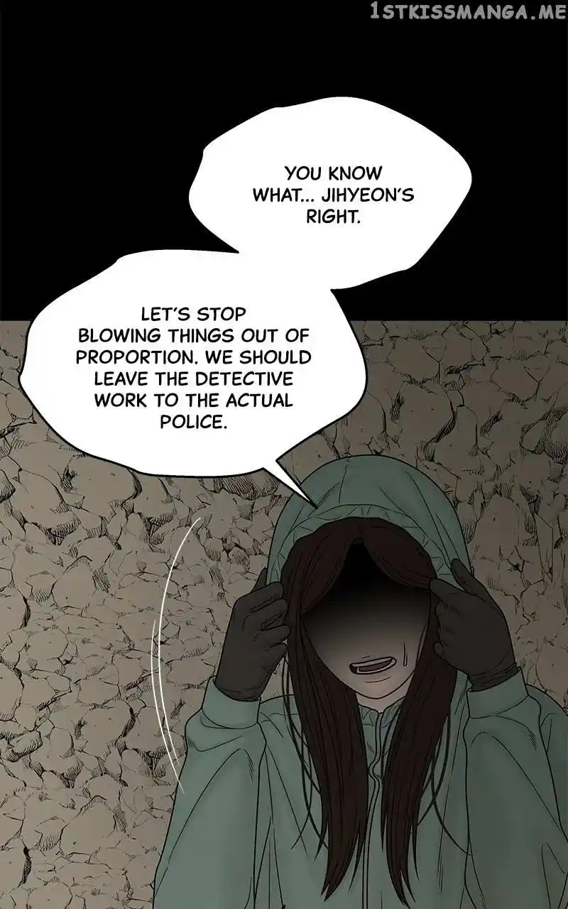 Chasing Tails Chapter 92