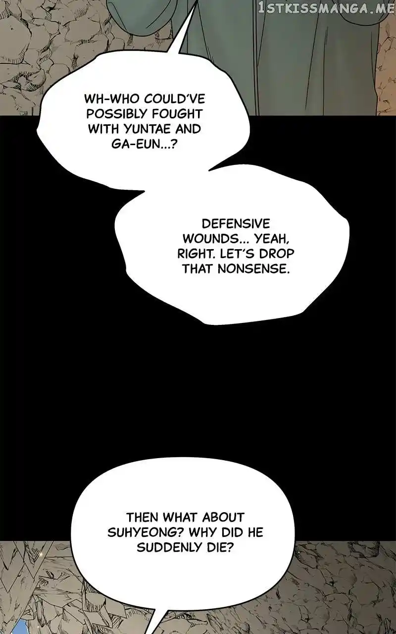 Chasing Tails Chapter 92