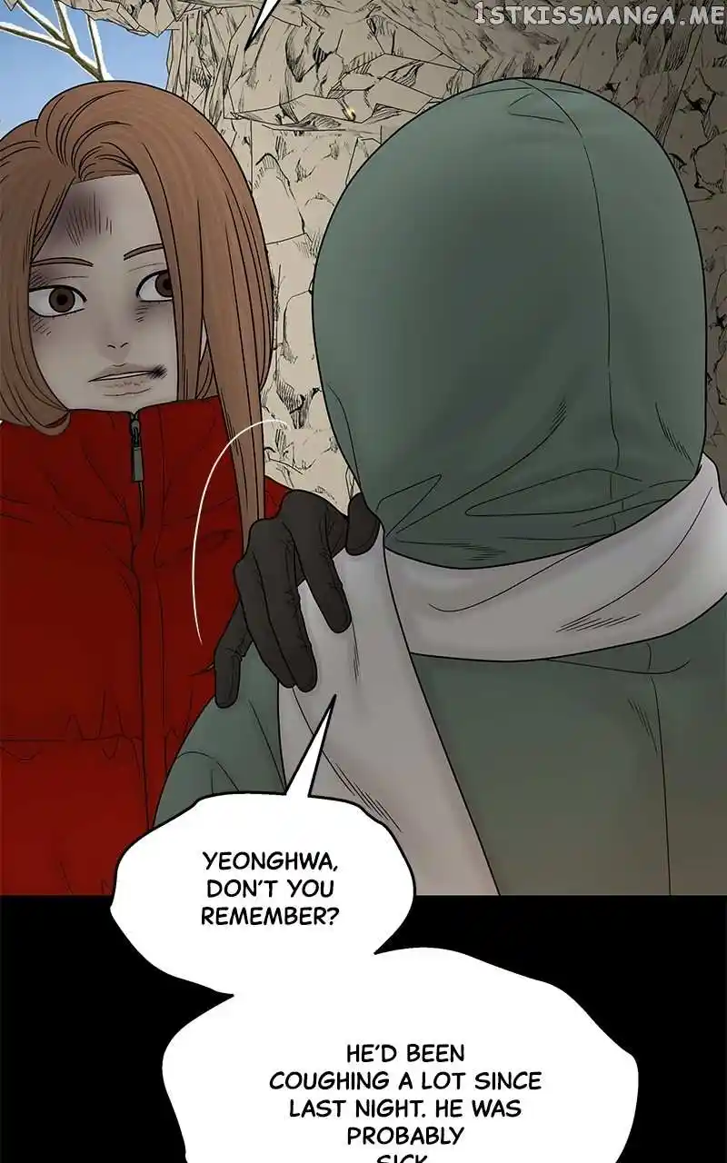 Chasing Tails Chapter 92