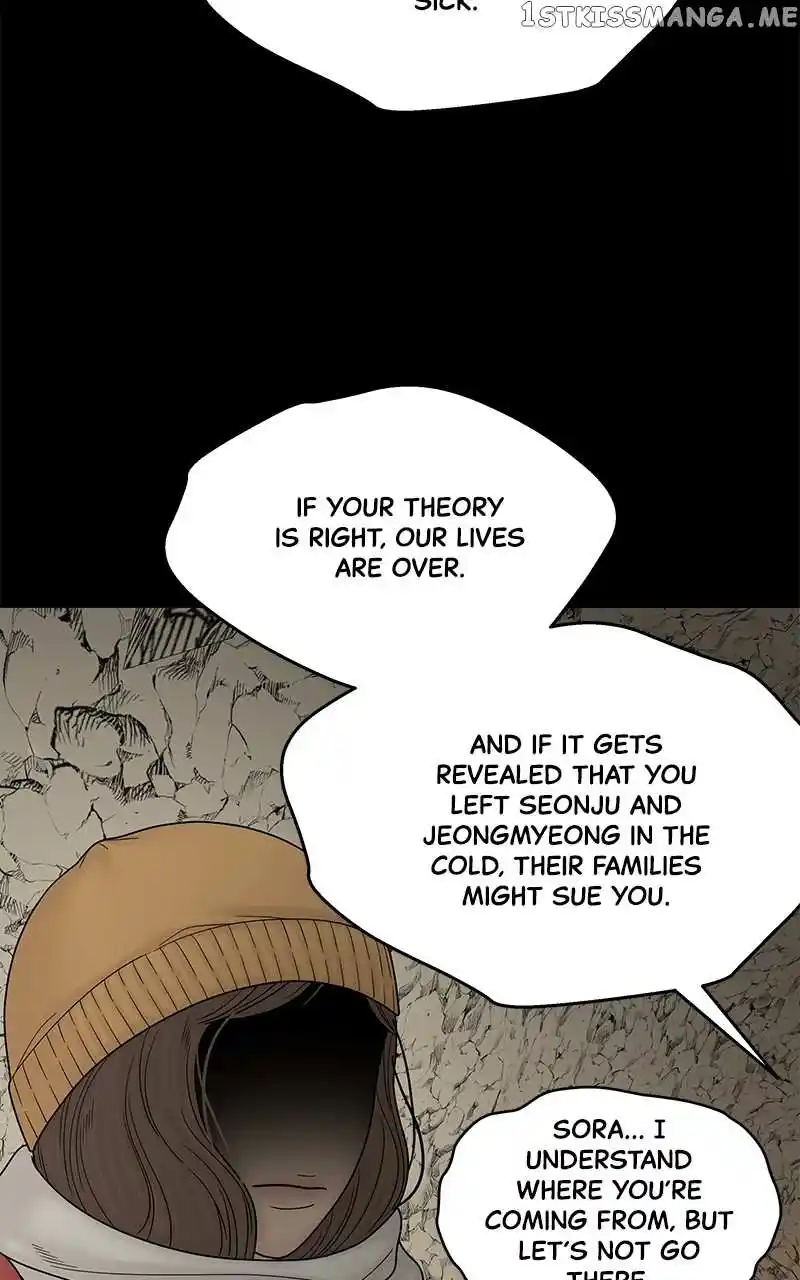 Chasing Tails Chapter 92