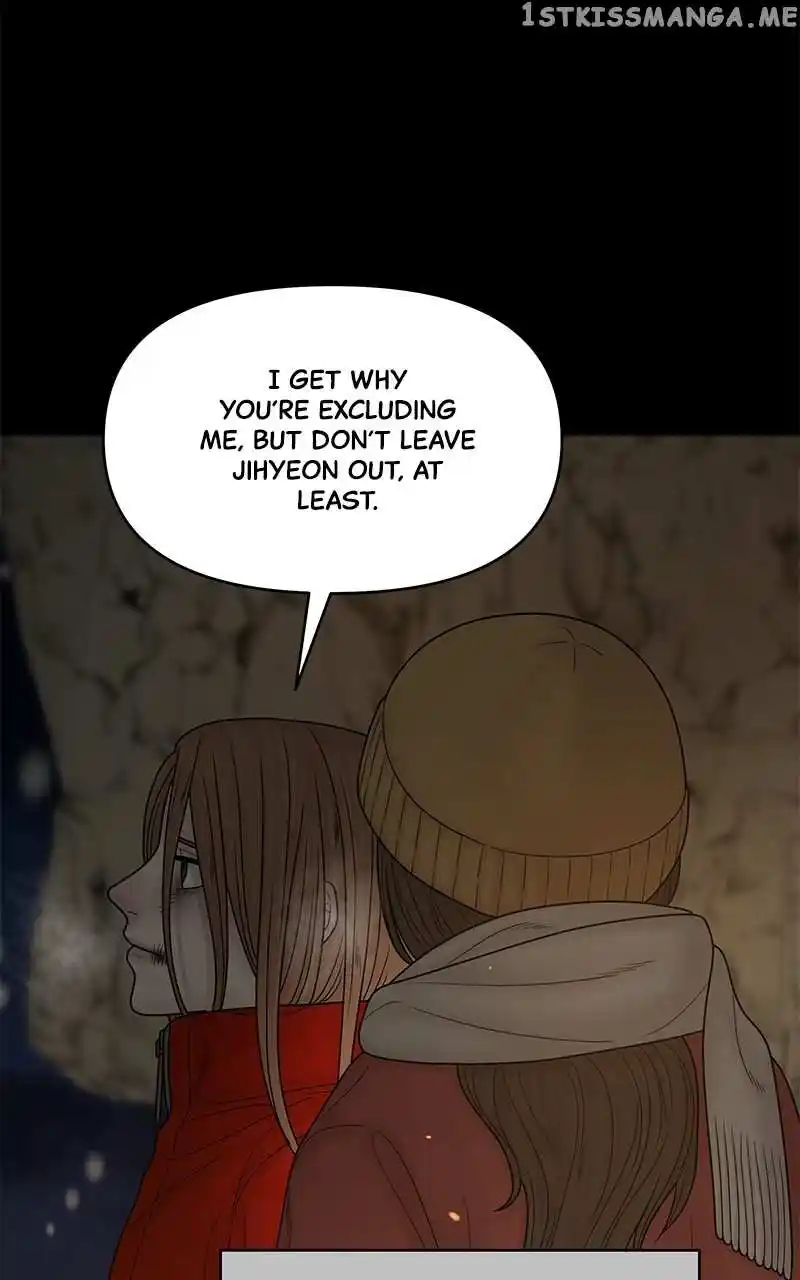 Chasing Tails Chapter 92