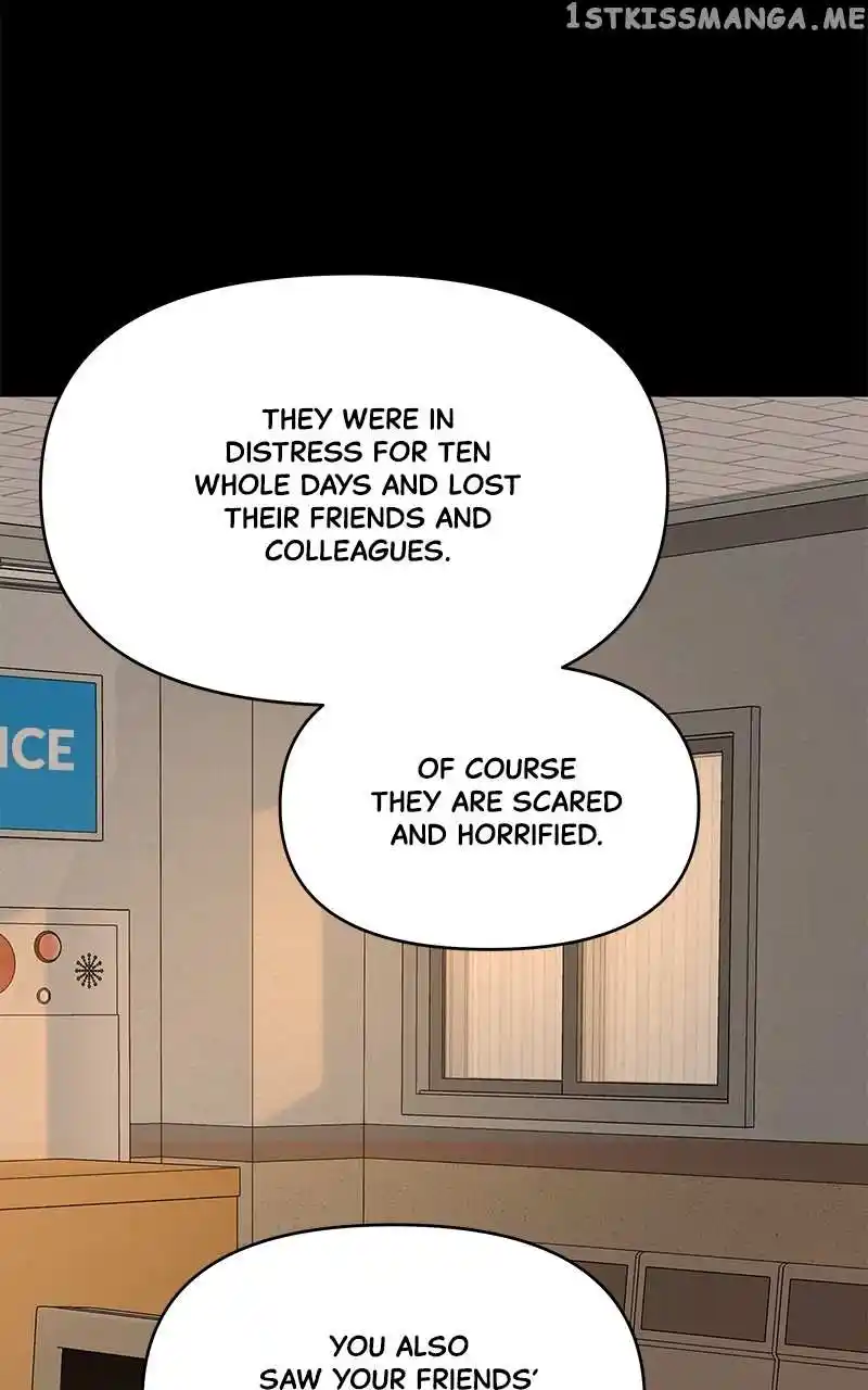 Chasing Tails Chapter 92