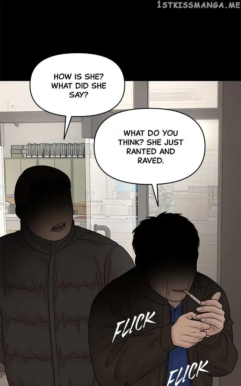 Chasing Tails Chapter 92