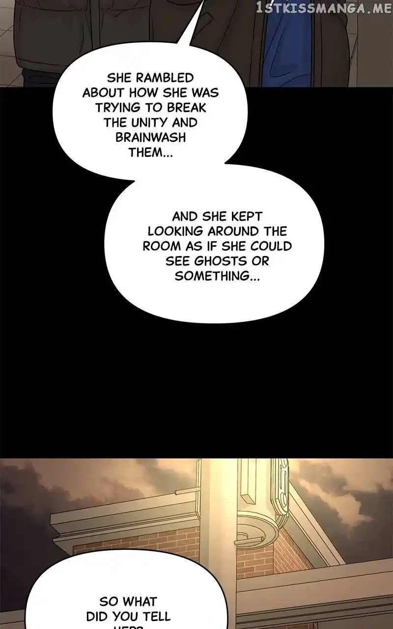 Chasing Tails Chapter 92