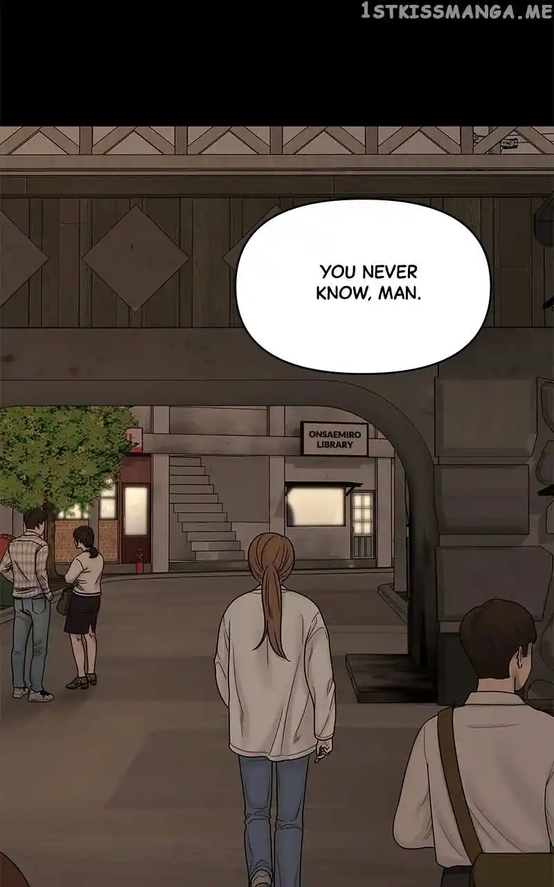 Chasing Tails Chapter 92