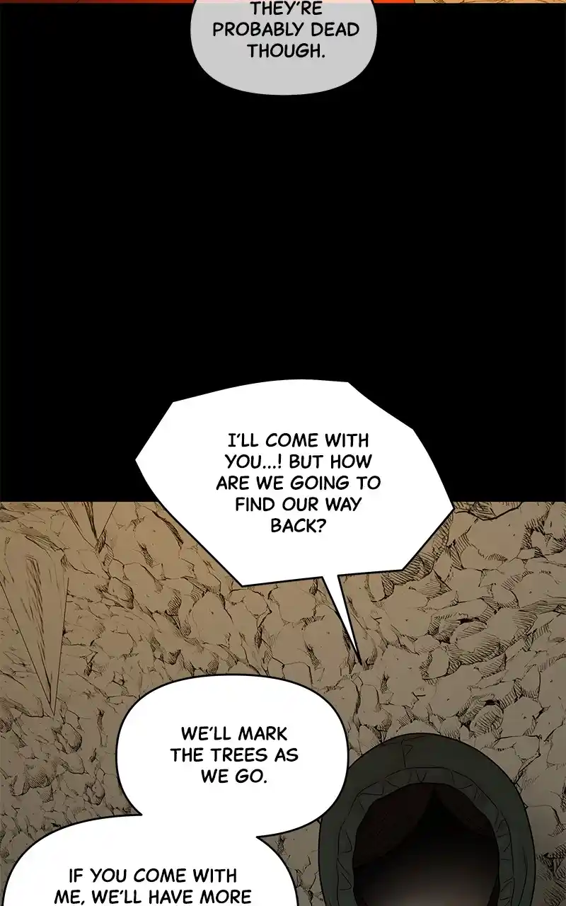 Chasing Tails Chapter 93