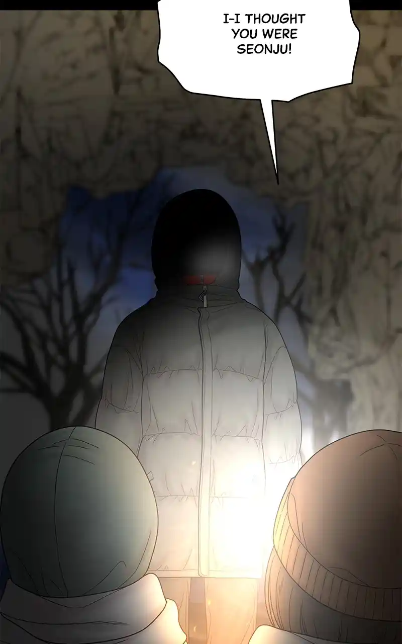 Chasing Tails Chapter 93