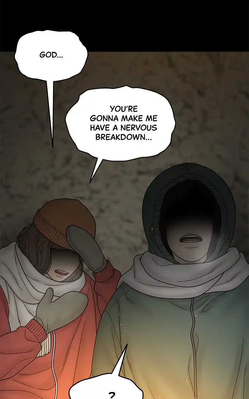 Chasing Tails Chapter 93