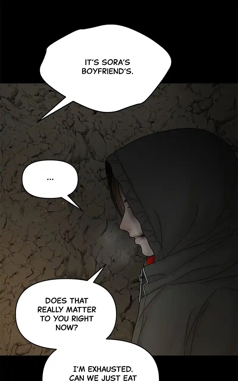 Chasing Tails Chapter 93