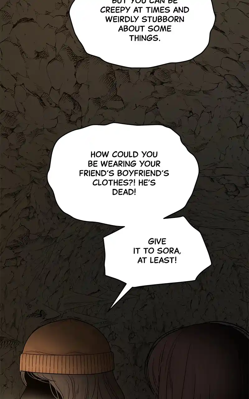 Chasing Tails Chapter 93