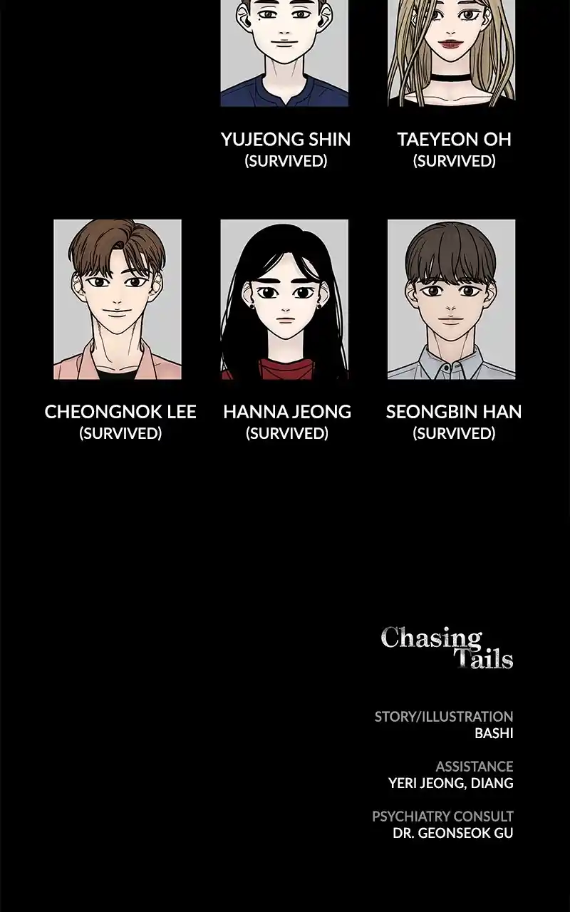 Chasing Tails Chapter 93