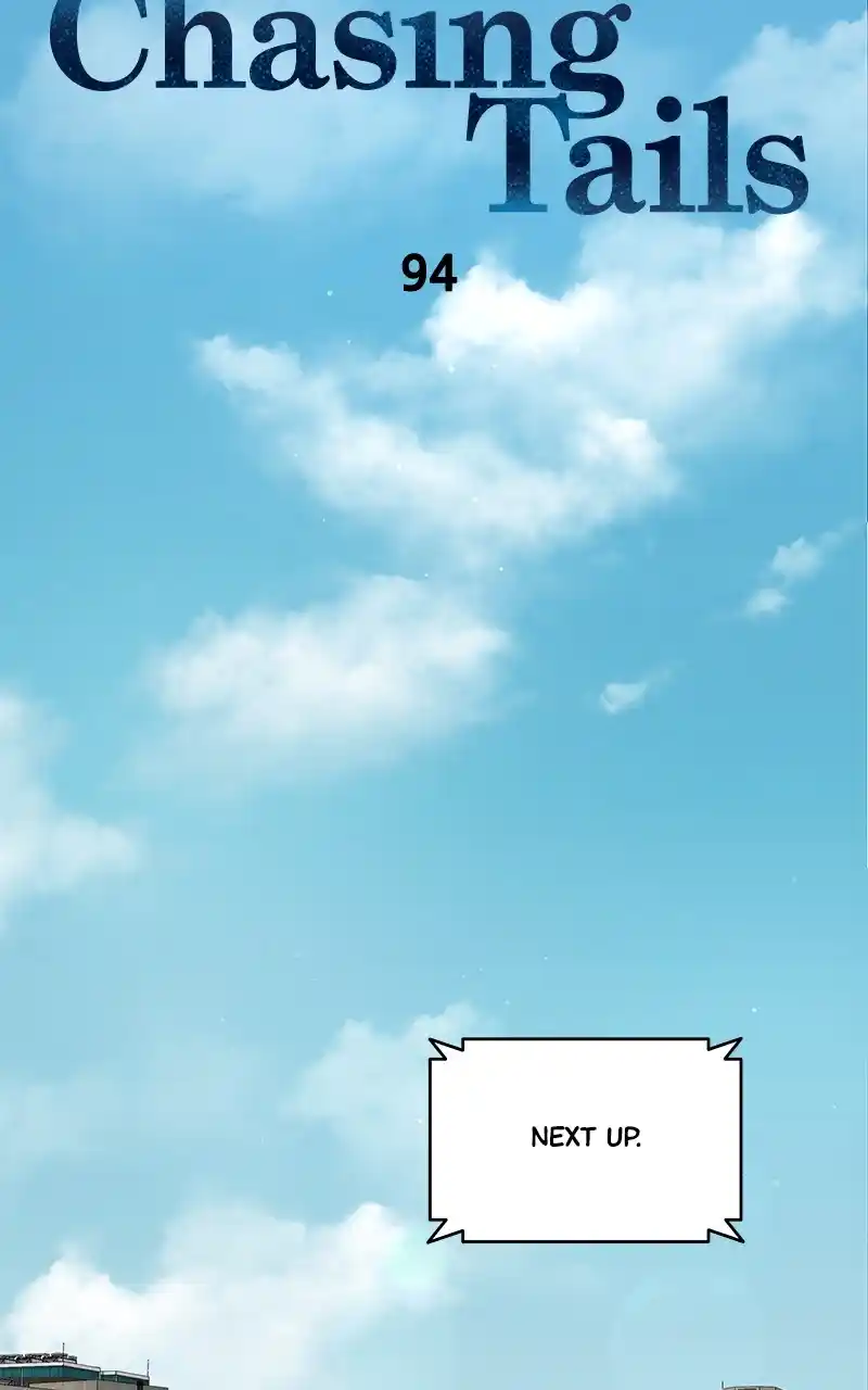 Chasing Tails Chapter 94