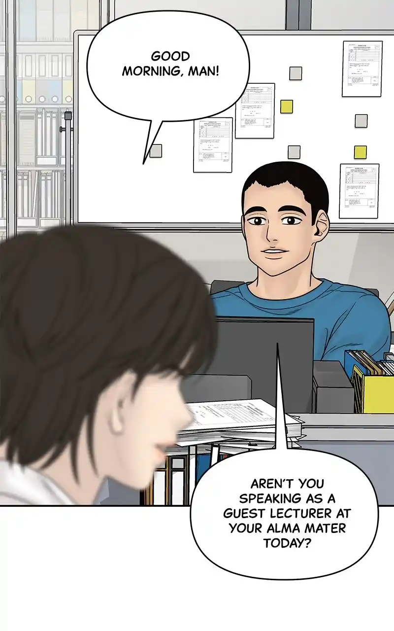 Chasing Tails Chapter 94