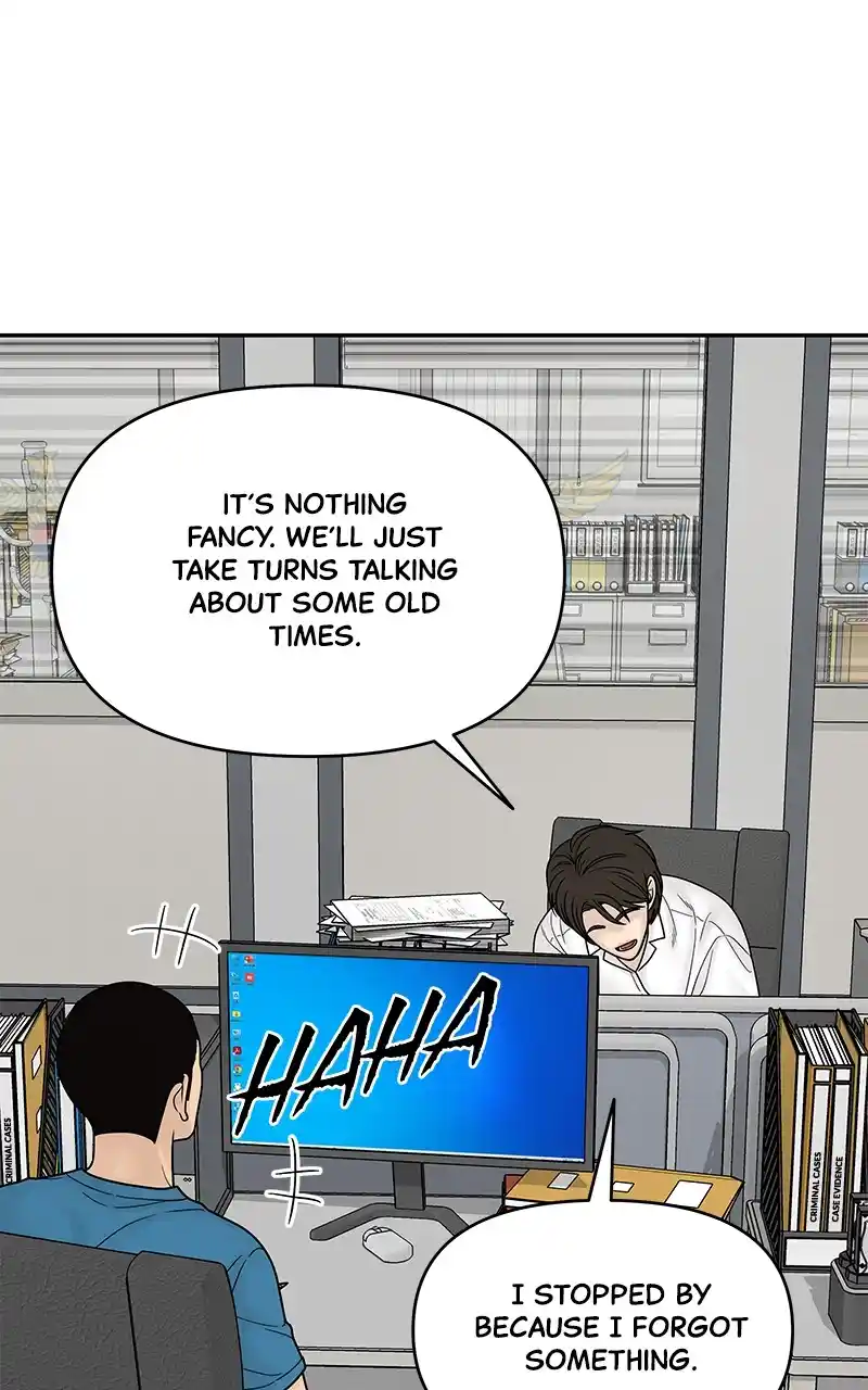 Chasing Tails Chapter 94