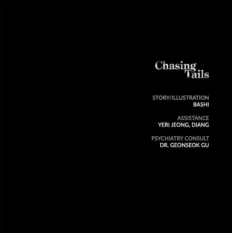 Chasing Tails Chapter 94