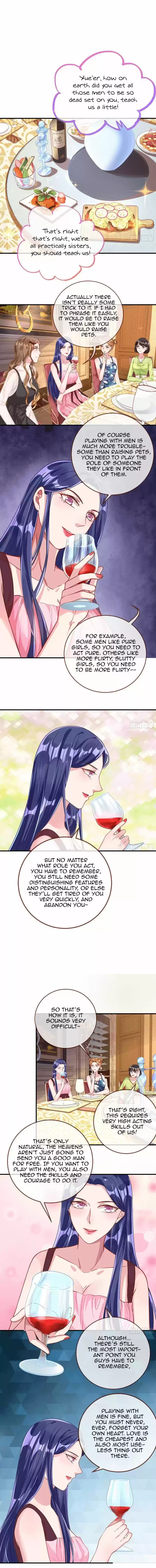 Cheating Men Must Die 227 Rebirth and ultimate doting -- The theory of seducing men