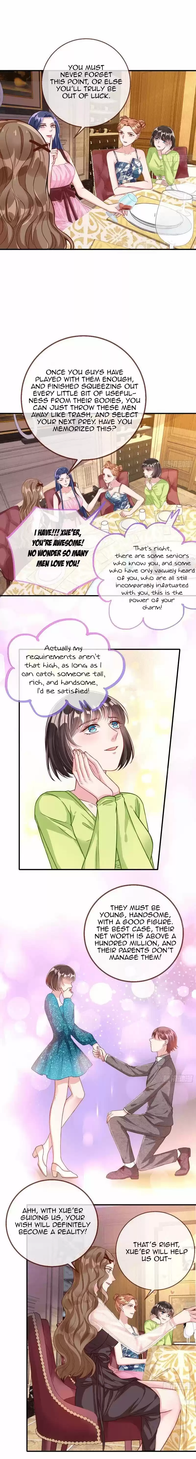 Cheating Men Must Die 227 Rebirth and ultimate doting -- The theory of seducing men