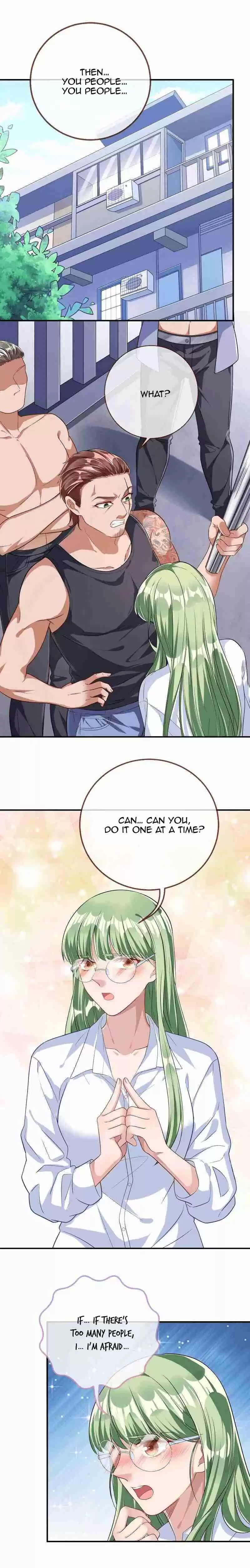 Cheating Men Must Die 228 Rebirth and ultimate doting -- Backfire