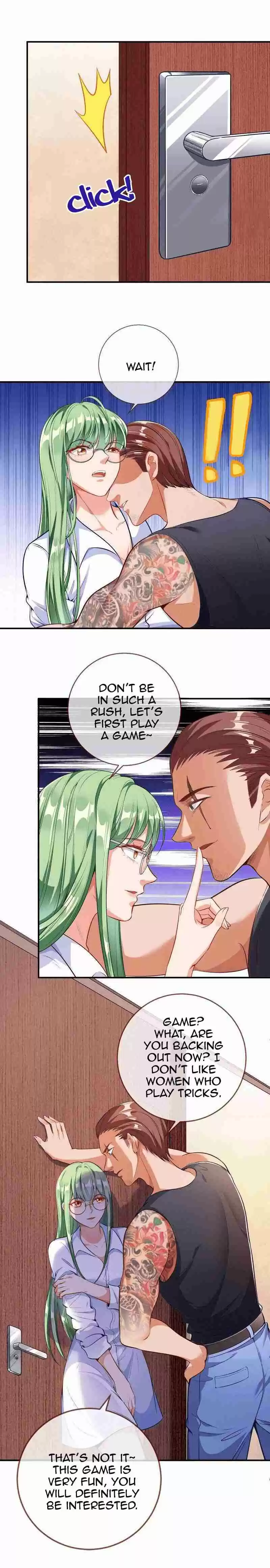 Cheating Men Must Die 228 Rebirth and ultimate doting -- Backfire